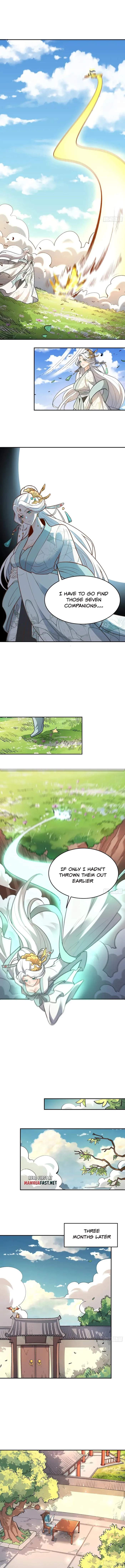 I'm Actually a Cultivation Bigshot Chapter 489 6